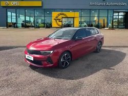 Rouge Utilisé 2025 Opel Astra GSe Break | 32 399 €