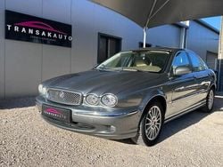Gris Utilisé 2006 Jaguar X-type Executive Berline | 6 990 €