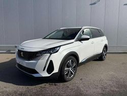 Blanc Utilisé 2021 Peugeot 5008 Allure Monospace | 19 990 € (Bon prix)