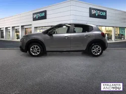 Gris Utilisé 2023 Citroën C3 Citadine | 11 990 € (Bon prix)