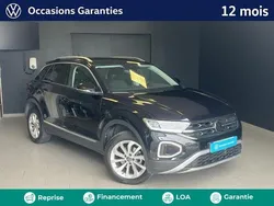 Noir Utilisé 2023 VW T-Roc Style SUV | 27 480 € (Prix juste)