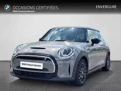 Gris Utilisé 2022 Mini Cooper SE Classic Citadine | 13 950 € (Super prix)