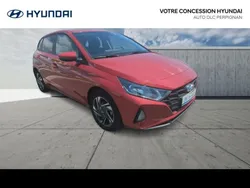 Utilisé 2022 Hyundai i20 | 13 490 € (Prix juste)