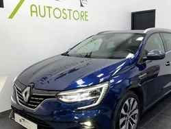 Utilisé 2020 Renault Mégane GrandTour Edition One Break | 13 490 € (Prix assez cher)