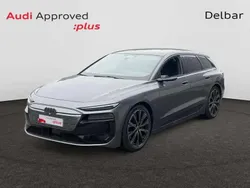 Gris Utilisé 2025 Audi A6 e-tron Edition .1 Break | 87 990 € (Bon prix)