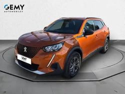 Orange Utilisé 2023 Peugeot e-2008 Style SUV | 19 780 € (Prix juste)