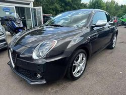 Noir Utilisé 2017 Alfa Romeo MiTo Super Citadine | 8 450 € (Prix juste)