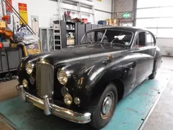 Noir Utilisé 1957 Jaguar MK VII Berline | 18 500 €