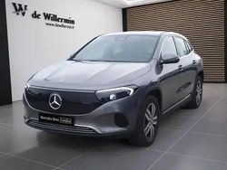 Mountaingrau met. Occasion 2024 Mercedes EQA250+ SUV | 40 500 € (Prix assez cher)