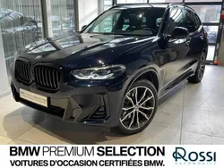 Utilisé 2023 BMW X3 M Sport SUV | 55 580 € (Prix assez cher)