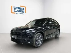 Noir Utilisé 2024 Skoda Kodiaq RS SUV | 48 194 € (Prix assez cher)