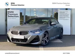 Gris Nouvelle 2025 BMW 230 Coupé | 53 480 €