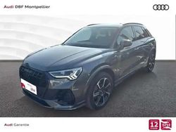 Gris Occasion 2022 Audi Q3 SUV | 37 880 € (Prix juste)