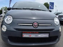Gris Utilisé 2021 Fiat 500 Red Berline | 11 400 € (Prix assez cher)