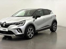 Gris Utilisé 2020 Renault Captur Intens SUV | 14 990 € (Prix juste)