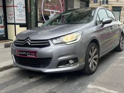 Utilisé 2017 Citroën C4 PureTech Berline | 10 490 € (Prix juste)