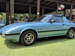 Bleu Utilisé 1981 Mazda RX7 Citadine | 16 500 €