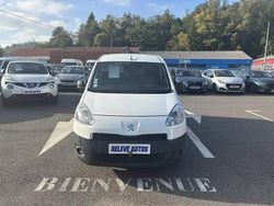 Blanc Utilisé 2013 Peugeot Partner Monospace | 4 990 € (Bon prix)