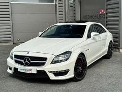 Blanc Utilisé 2011 Mercedes CLS63 AMG AMG Citadine | 39 990 €