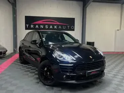 Noir Utilisé 2016 Porsche Macan S SUV | 30 990 € (Prix juste)