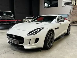 Blanc Utilisé 2014 Jaguar F-Type R-Dynamic Coupé | 49 990 €
