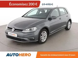Gris Utilisé 2020 VW Golf VII Berline | 19 290 € (Prix juste)