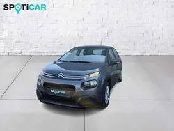Bronze Utilisé 2019 Citroën C3 Citadine | 8 490 € (Bon prix)