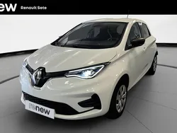 Blanc Utilisé 2022 Renault Zoe Equilibre Citadine | 13 390 € (Bon prix)
