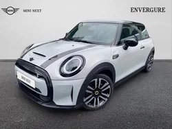 Blanc Utilisé 2022 Mini Cooper SE Citadine | 18 880 € (Prix juste)