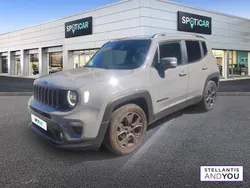Utilisé 2021 Jeep Renegade 80th Anniversary SUV | 18 290 € (Prix assez cher)