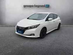 Utilisé 2022 Nissan Leaf N-Connecta Citadine | 13 990 € (Super prix)