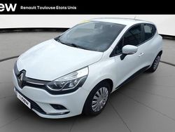 Blanc Occasion 2019 Renault Clio Van | 7 990 €