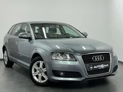 Gris Utilisé 2009 Audi A3 Sportback Berline | 4 490 € (Super prix)