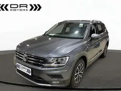 Gris Utilisé 2019 VW Tiguan Allspace Comfortline SUV | 25 995 € (Prix cher)
