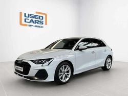 Blanc Utilisé 2024 Audi A3 S-line plus Berline | 35 374 € (Prix assez cher)