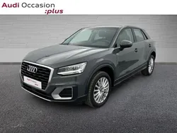Gris nano métallisé Utilisé 2020 Audi Q2 Business SUV | 20 495 € (Bon prix)