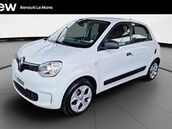 Blanc Utilisé 2022 Renault Twingo Life Citadine | 9 799 € (Bon prix)