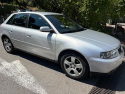 Argent Occasion 2001 Audi A3 Coupé | 7 000 €