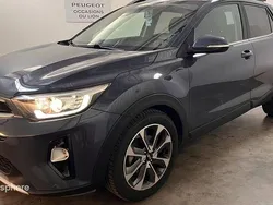 Bleu Utilisé 2020 Kia Stonic Premium SUV | 16 499 € (Super prix)