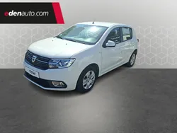 Utilisé 2020 Dacia Sandero Citadine | 10 790 €