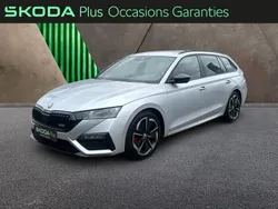 Utilisé 2021 Skoda Octavia RS Break | 25 158 € (Bon prix)