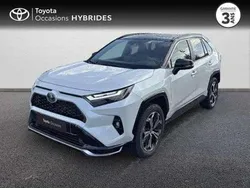 Utilisé 2025 Toyota RAV4 Hybrid SUV | 53 990 € (Prix cher)