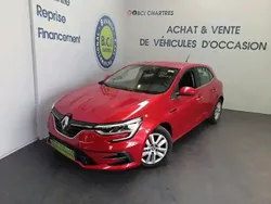 Rouge Utilisé 2021 Renault Mégane IV Business Berline | 16 490 € (Bon prix)