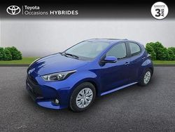 Bleu Utilisé 2023 Toyota Yaris Hybrid Business Edition | 19 490 € (Super prix)
