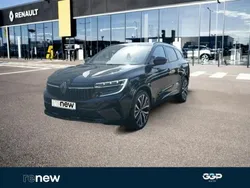 Noir Utilisé 2024 Renault Espace Iconic Monospace | 38 990 € (Prix juste)
