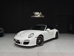 Blanc Utilisé 2011 Porsche 911 Carrera GTS Cabriolet | 84 990 €