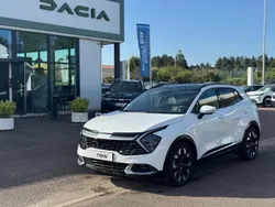 Blanc Utilisé 2022 Kia Sportage 2 SUV | 33 790 € (Prix juste)
