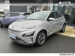 Shimmering silver métal Utilisé 2021 Hyundai Kona SUV | 24 790 € (Prix cher)