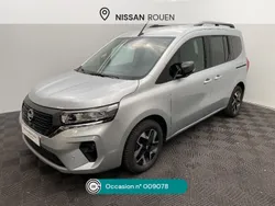 Gris Utilisé 2023 Nissan Townstar Tekna Monospace | 24 470 € (Prix juste)