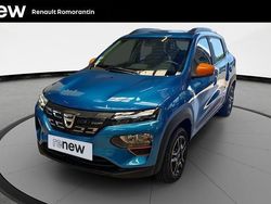 Bleu Occasion 2022 Dacia Spring Comfort Plus Citadine | 11 990 € (Prix cher)